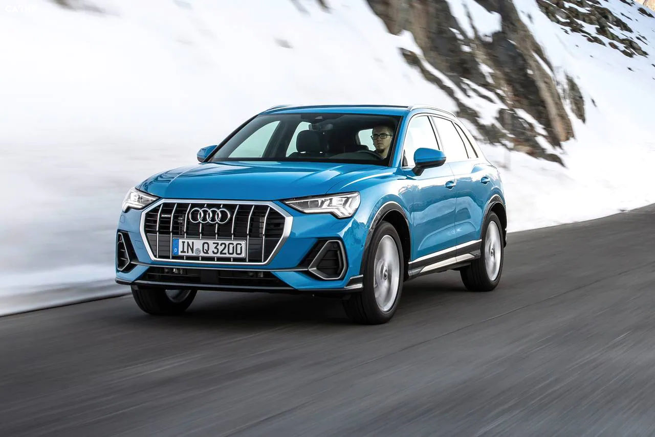 2022 Audi Q3 Review, Specifications ...