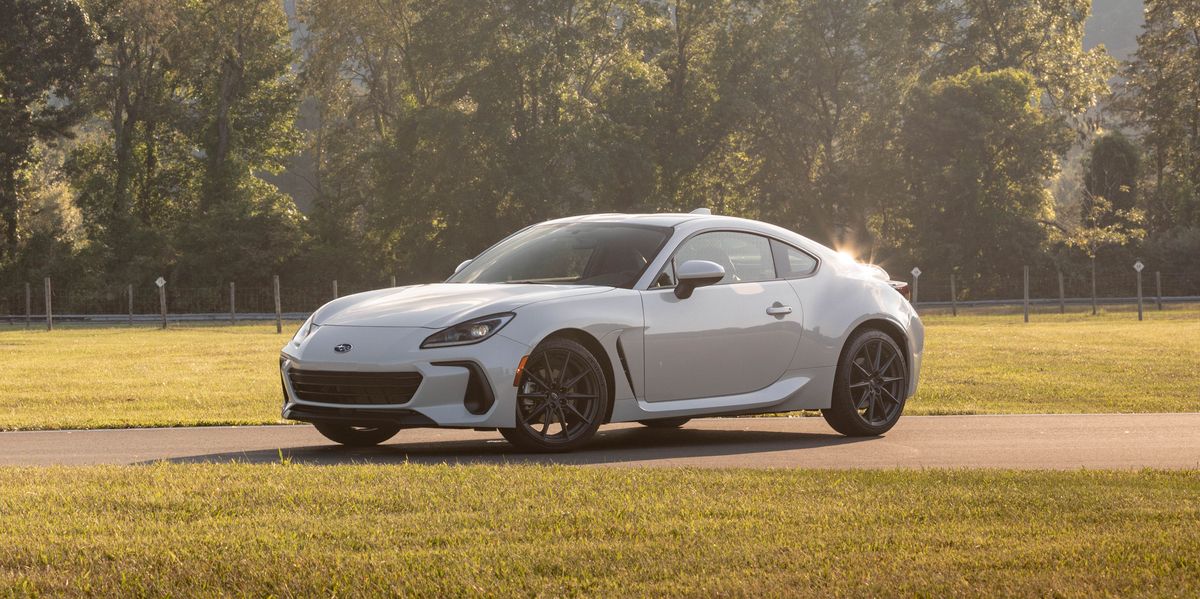 2022 Subaru BRZ Review, Pricing, and Specs
