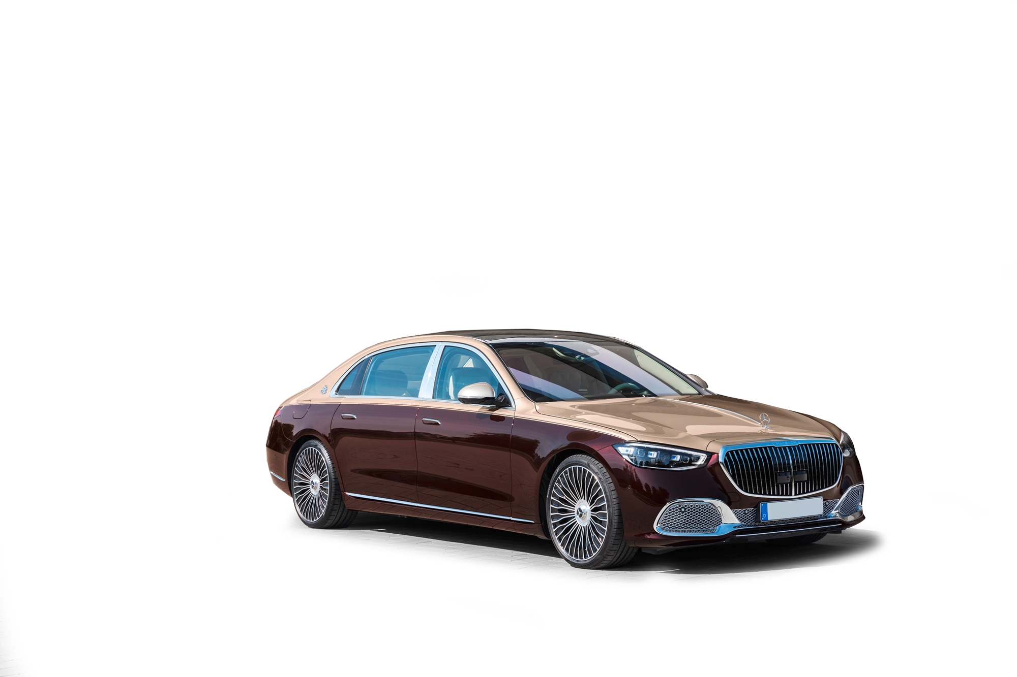 2022 Mercedes-Maybach S580 4MATIC Full ...