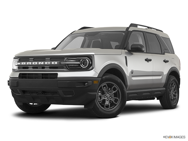 2022 Ford Bronco Sport Base 4WD | Driving