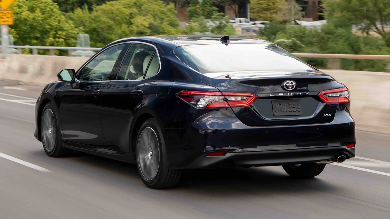 2022 Toyota Camry Review | Something ...