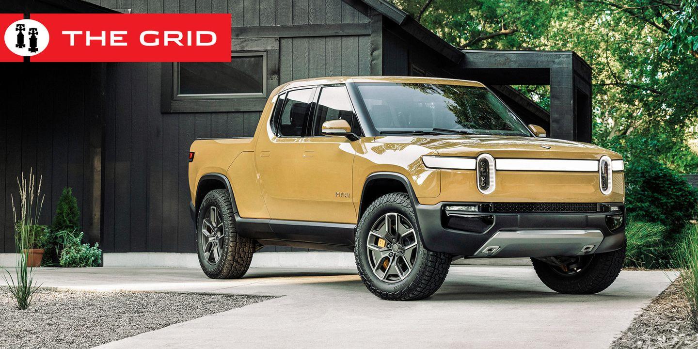 The 2022 Rivian R1T Launch Edition Will Cost $75,000