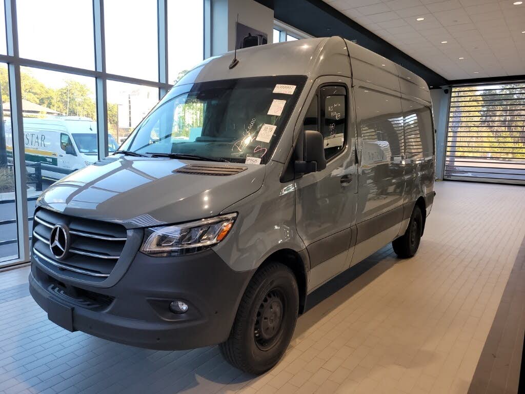 Used 2022 Mercedes-Benz Sprinter for ...