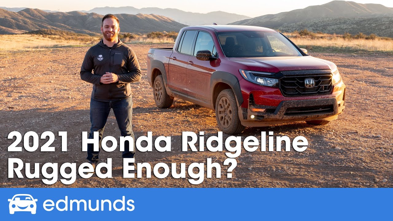 2022 Honda Ridgeline Prices, Reviews ...