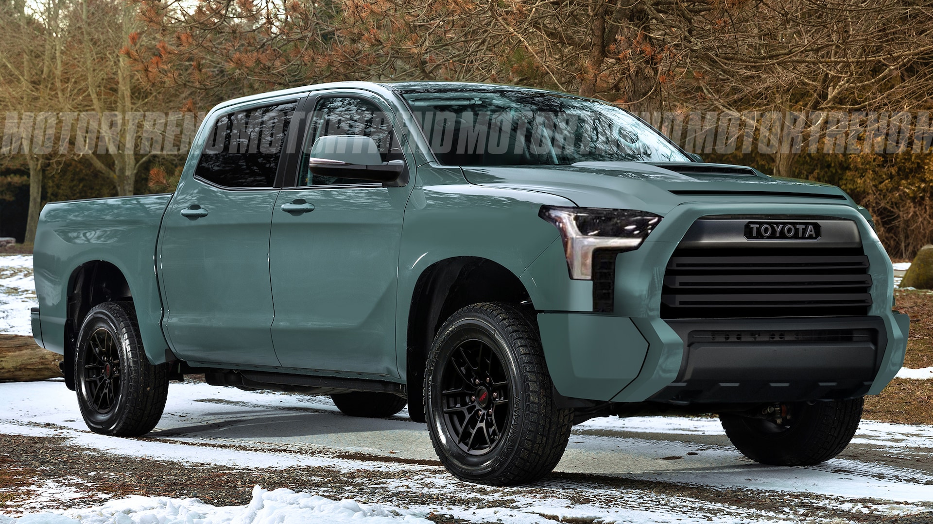 2022 Toyota Tundra: What We Know About the Next One