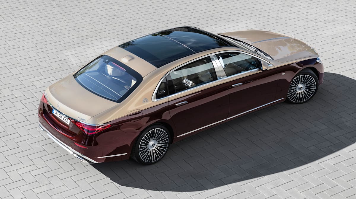 2022 Mercedes-Benz S-Class price and ...