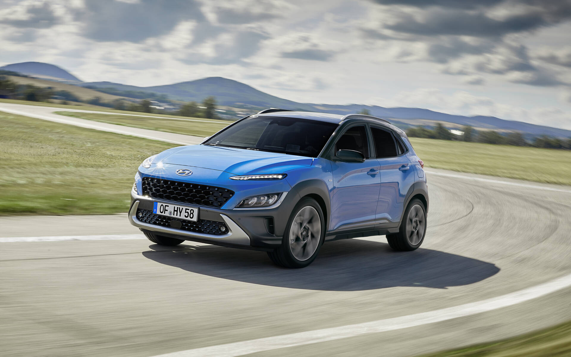 2022 Hyundai Kona Officially Unveiled With New Looks, N ...