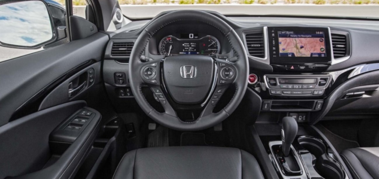 New 2022 Honda Ridgeline Review, For Sale, AWD | HONDA SPECS