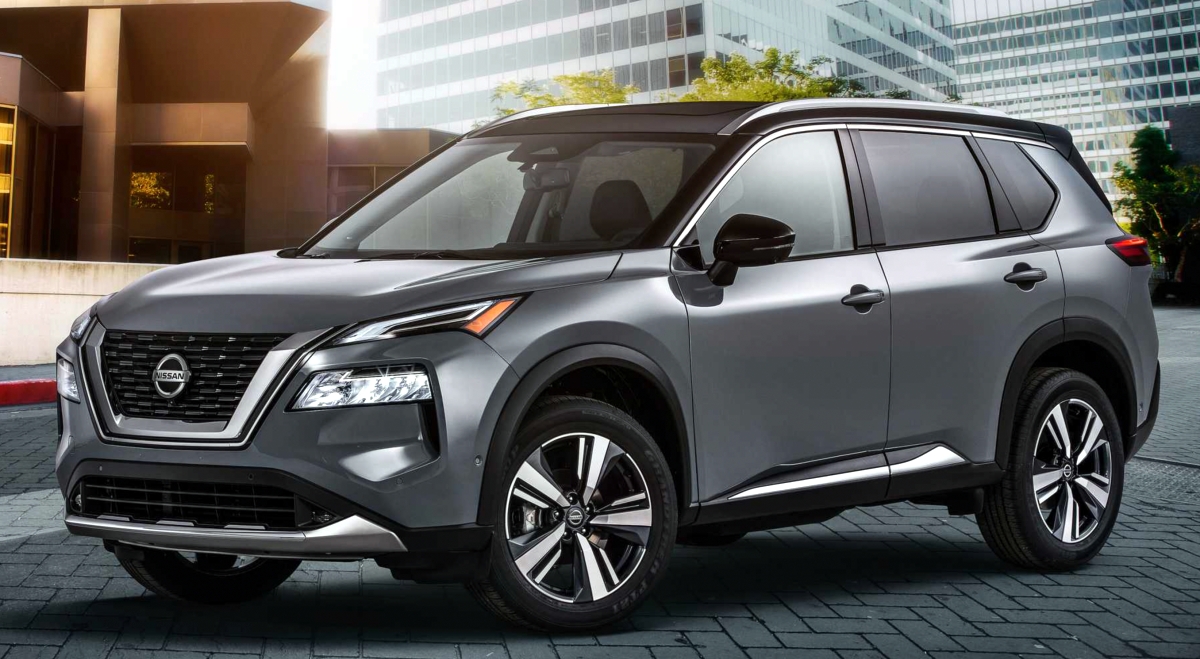 New 2022 Nissan Rogue SL Release Date ...