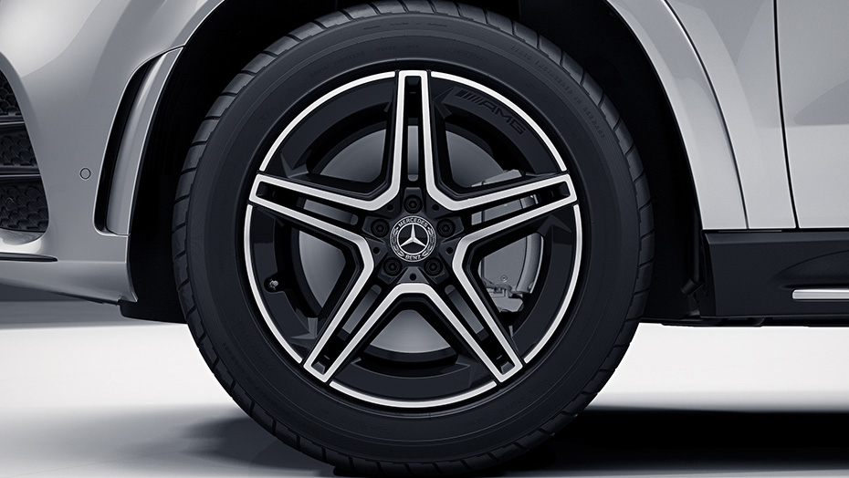 2022 GLE 450 4MATIC SUV | Mercedes-Benz USA