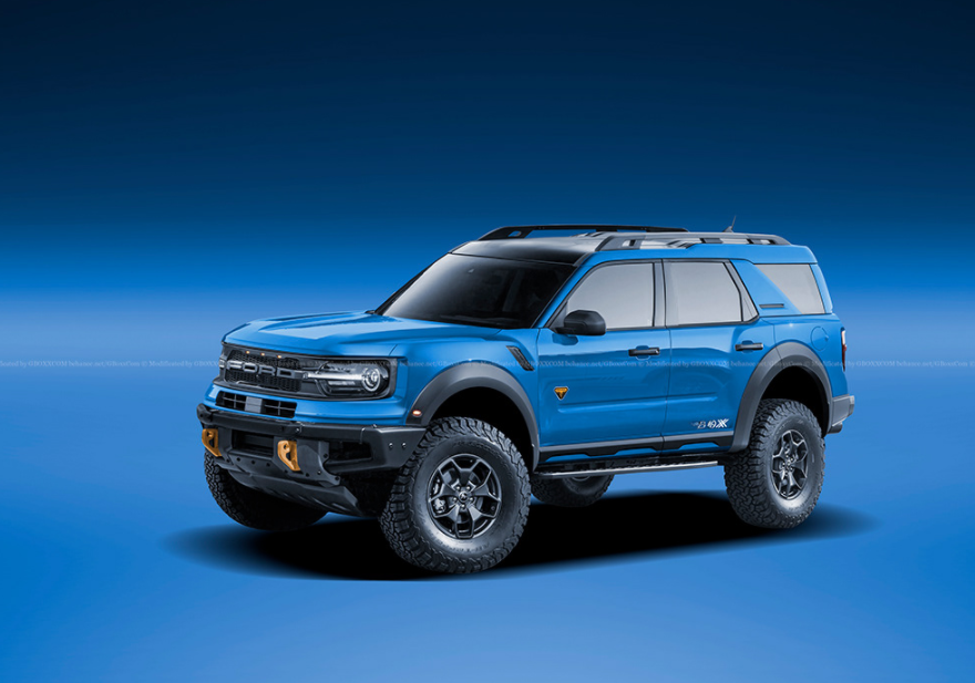 2022 Ford Bronco Raptor Price, Specs, Release Date