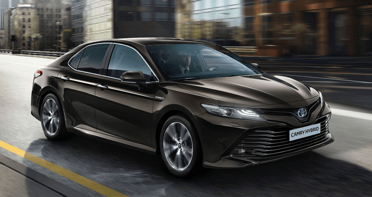 New 2022 Toyota Camry Redesign, Hybrid, Release Date ...