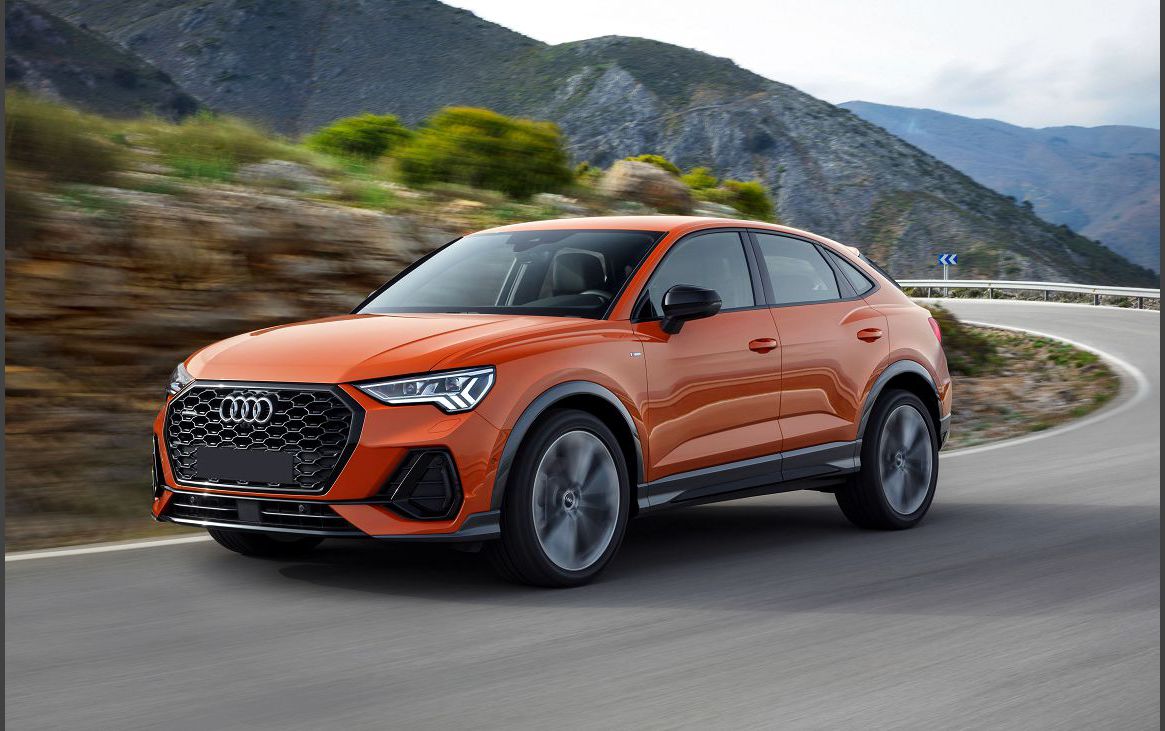 2022 Audi Q3 Finance Is An Reliable Black Battery ...