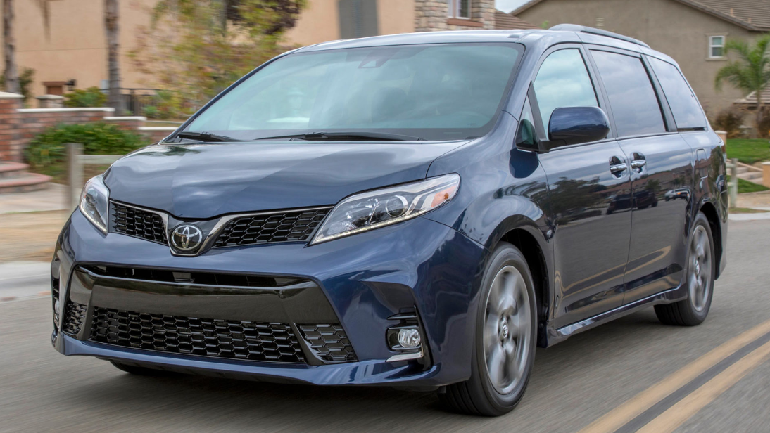 New 2022 Toyota Sienna Release Date ...
