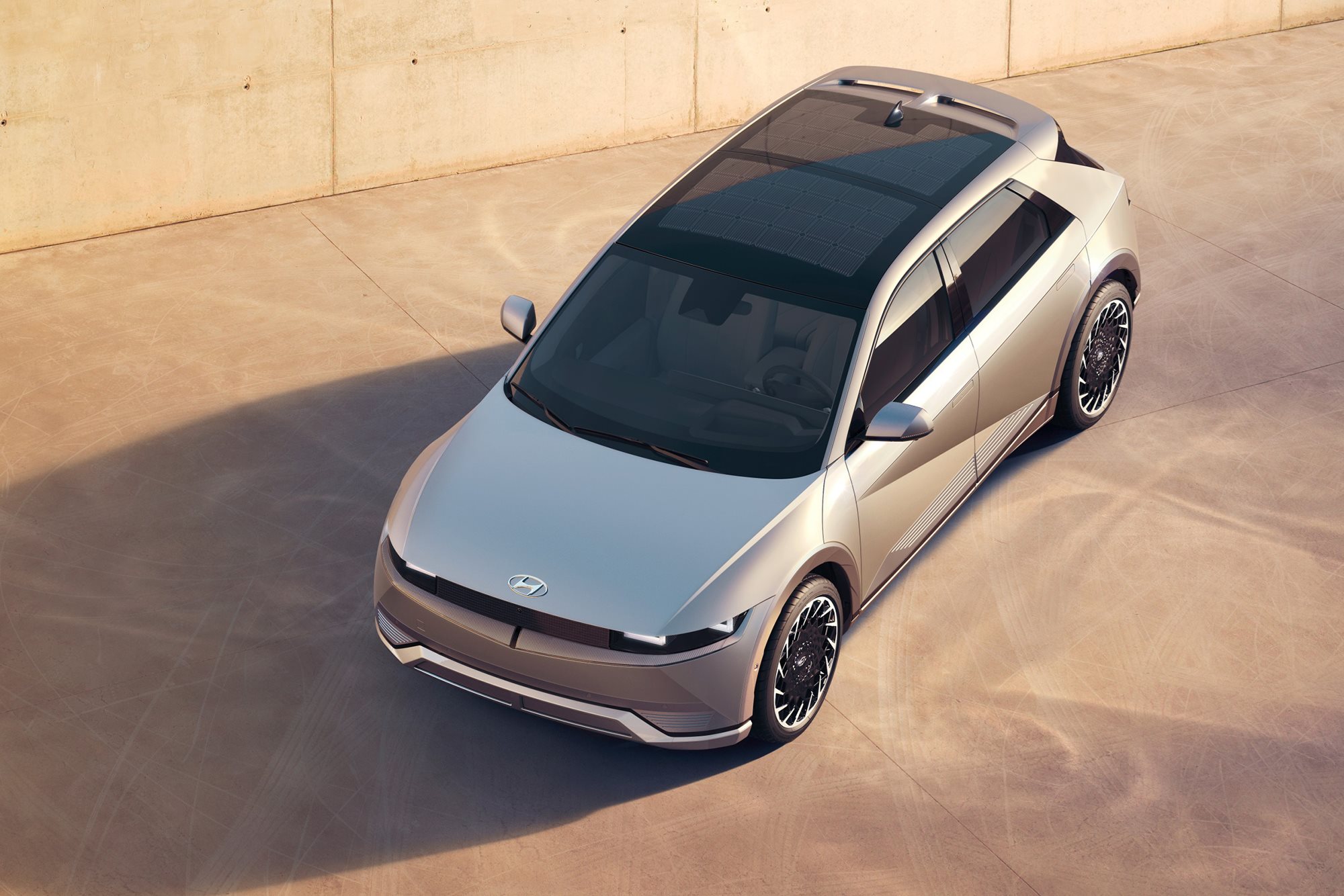 2022 Hyundai Ioniq 5 electric car revealed, Australian ...