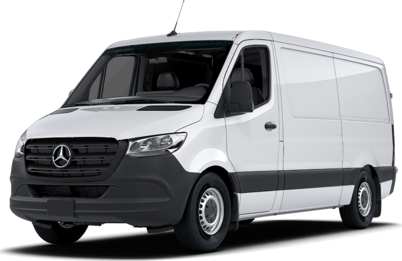 Cargo Van | Sprinter | Mercedes-Benz Vans