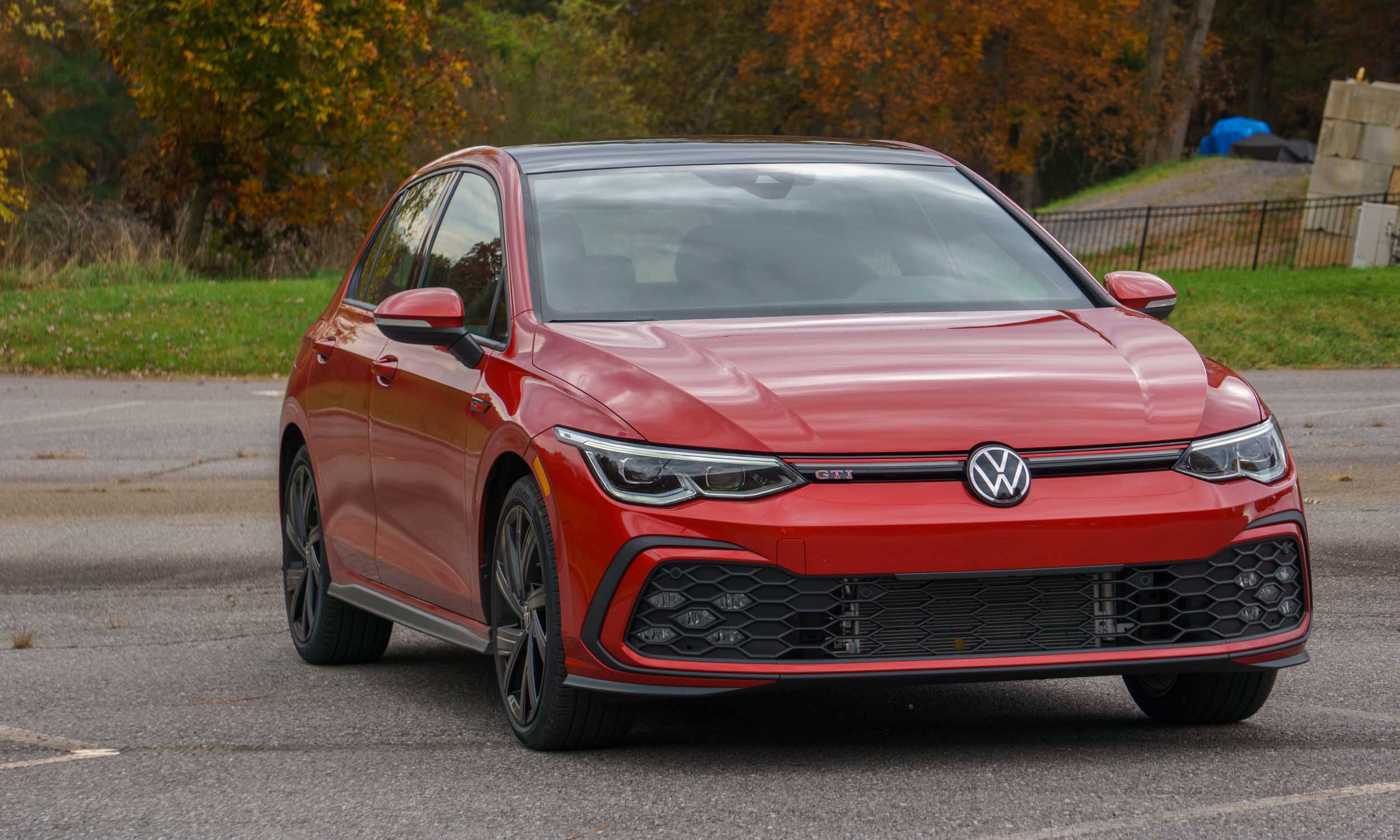 2022 Volkswagen Golf GTI Review: The ...
