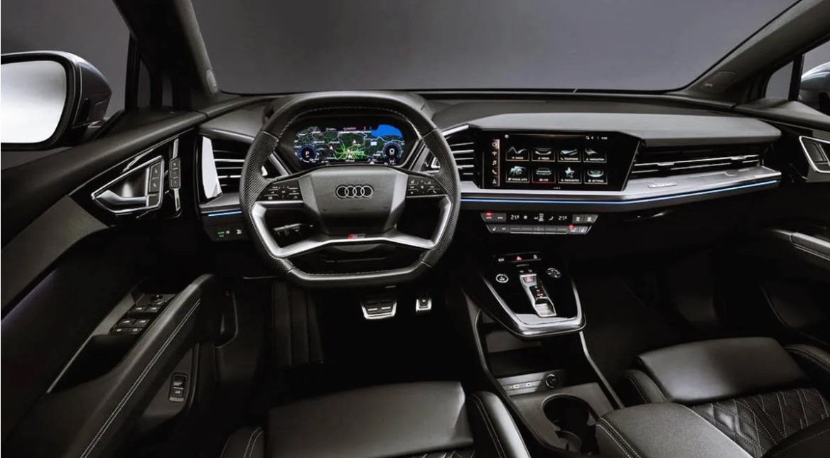 New 2023 Audi A4 Redesign, Interior ...