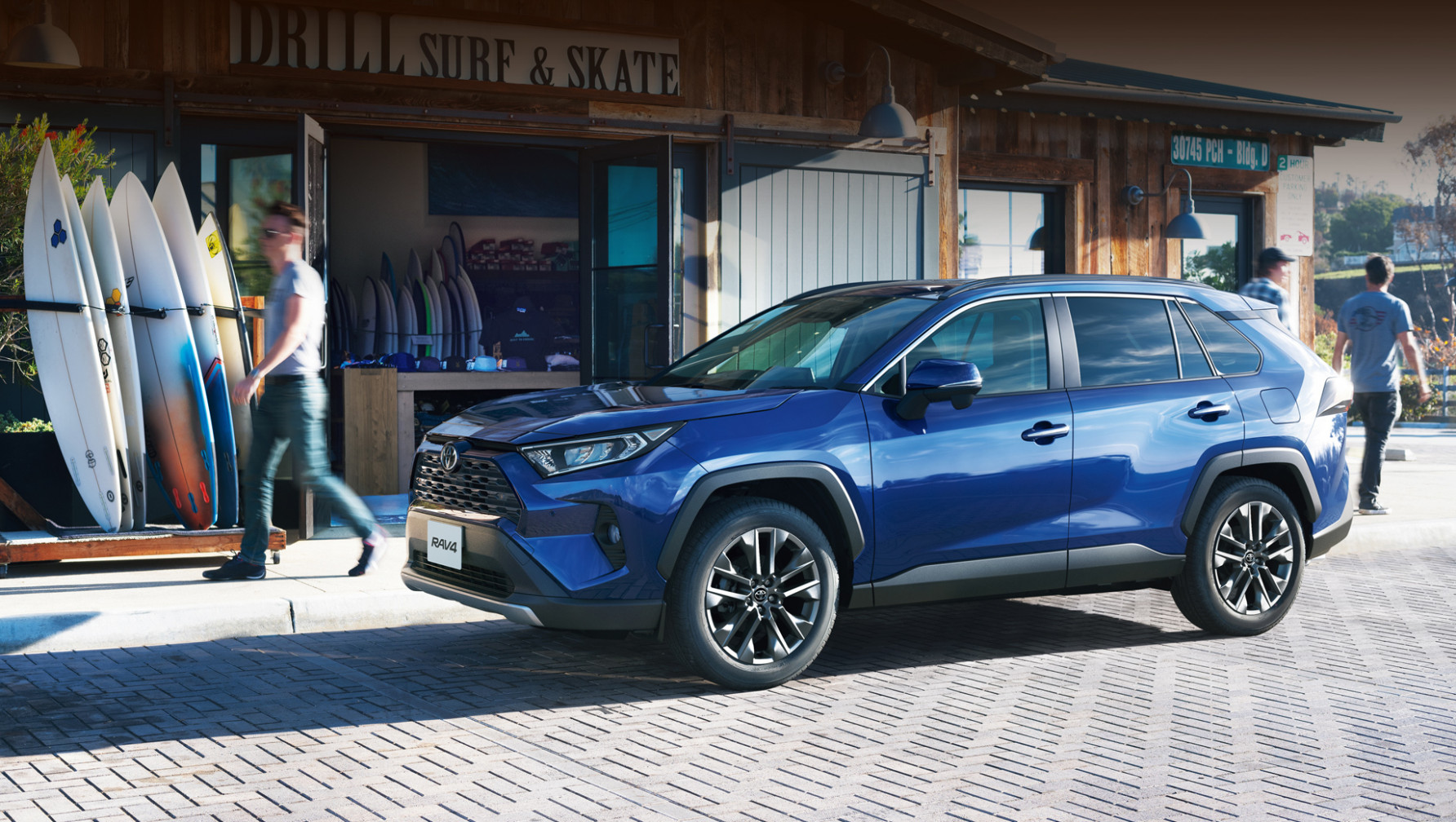 Concept And Review 2022 Toyota RAV4 | New Cars Design