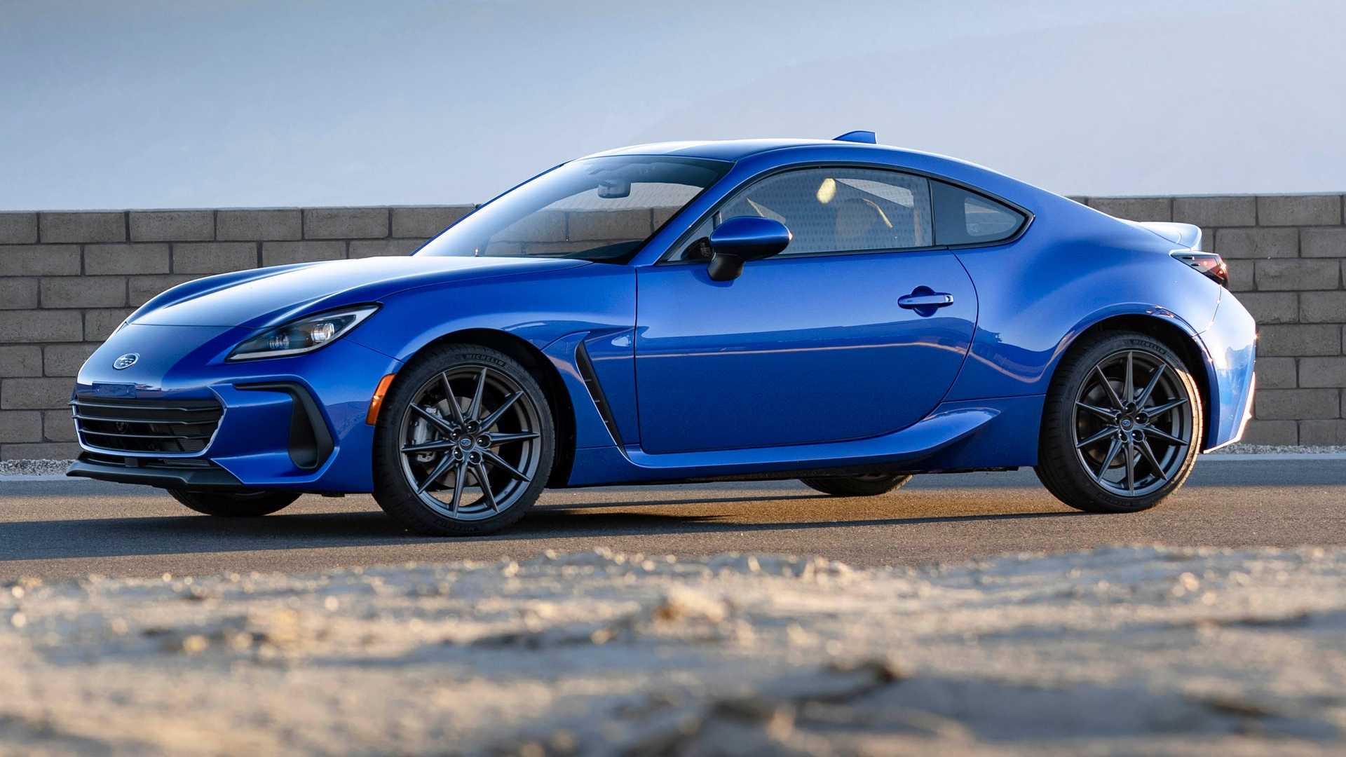 2022 Subaru BRZ Price Starts At $27,995 ...
