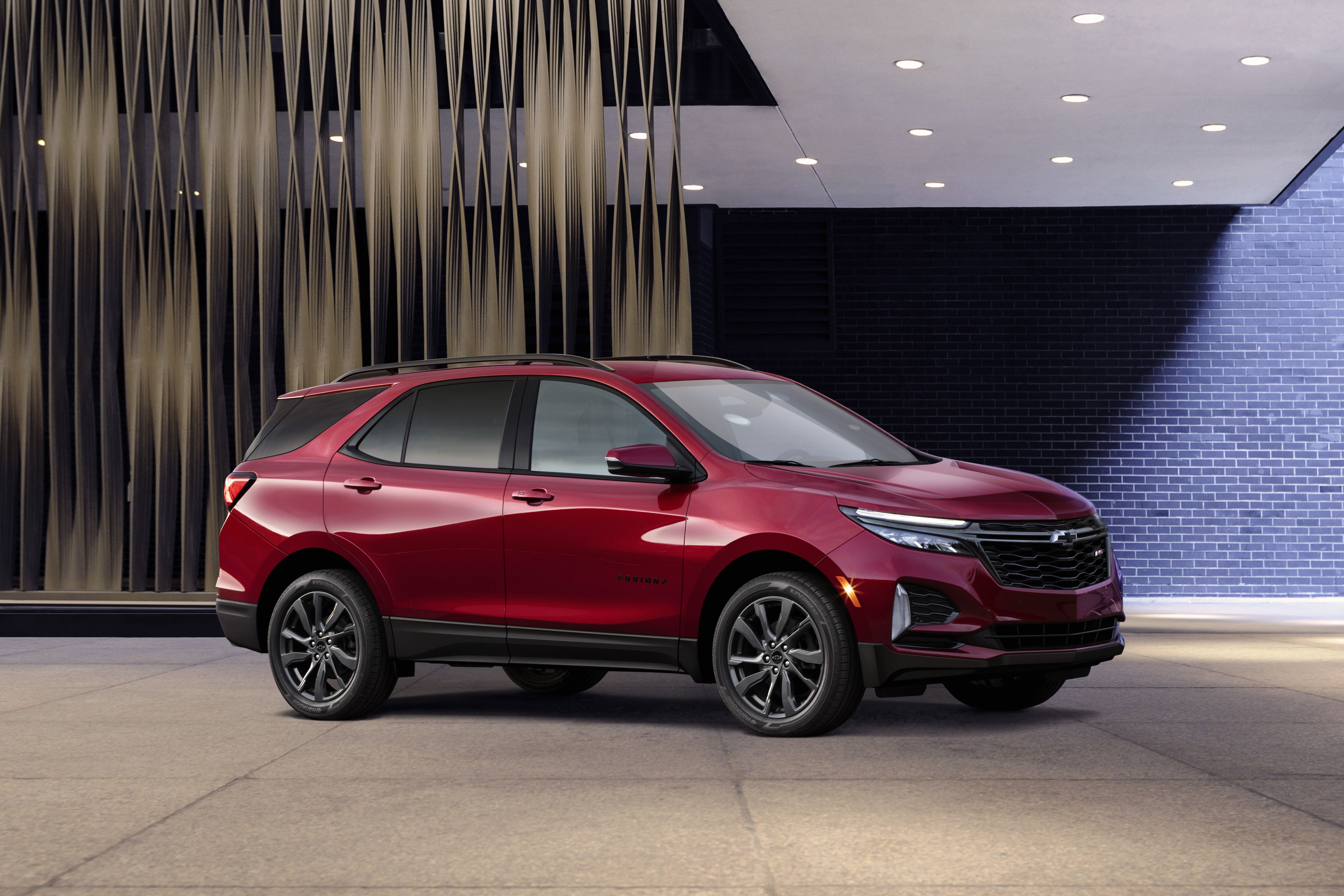 2022 Chevrolet Equinox Review, Pricing ...