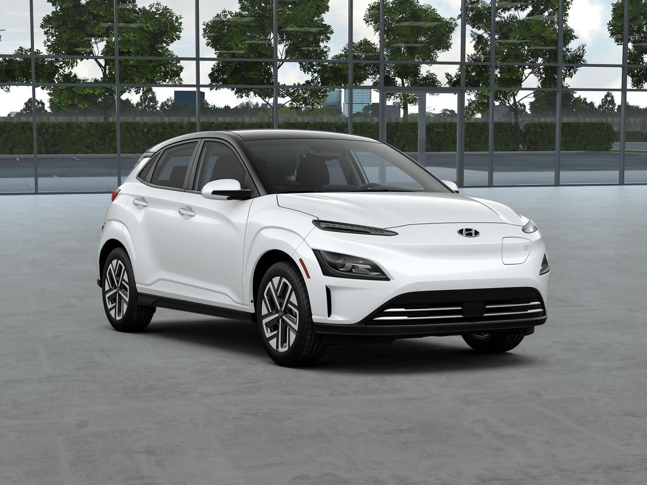 New 2022 Hyundai Kona Electric SEL in ...