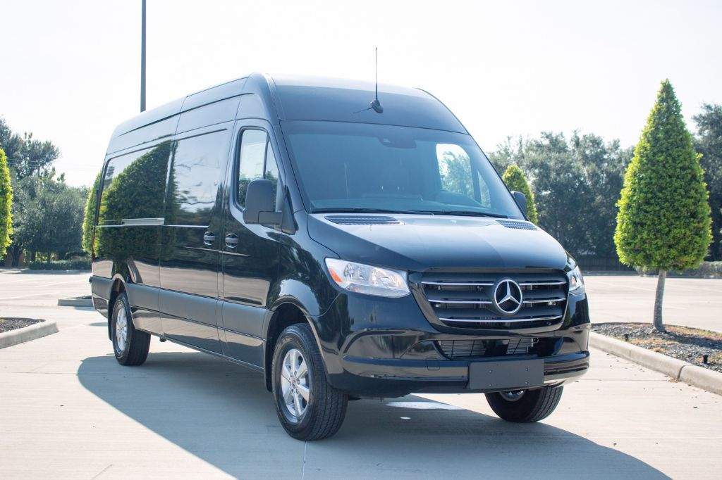 2022 Mercedes-Benz Sprinter Cargo Van - Release Date ...