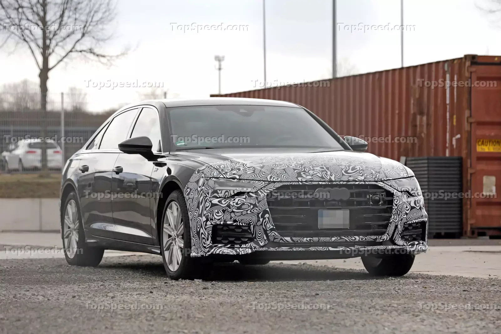 The 2023 Audi A6 Facelift Doesn't Give ...