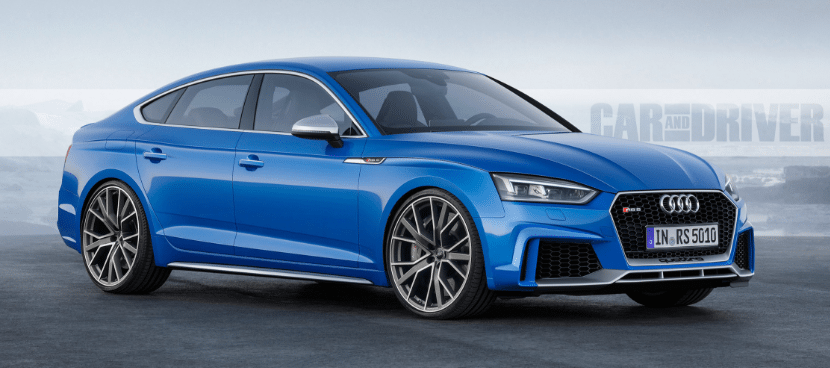 2023 Audi RS5 Sportback: Release Date, Price, Review