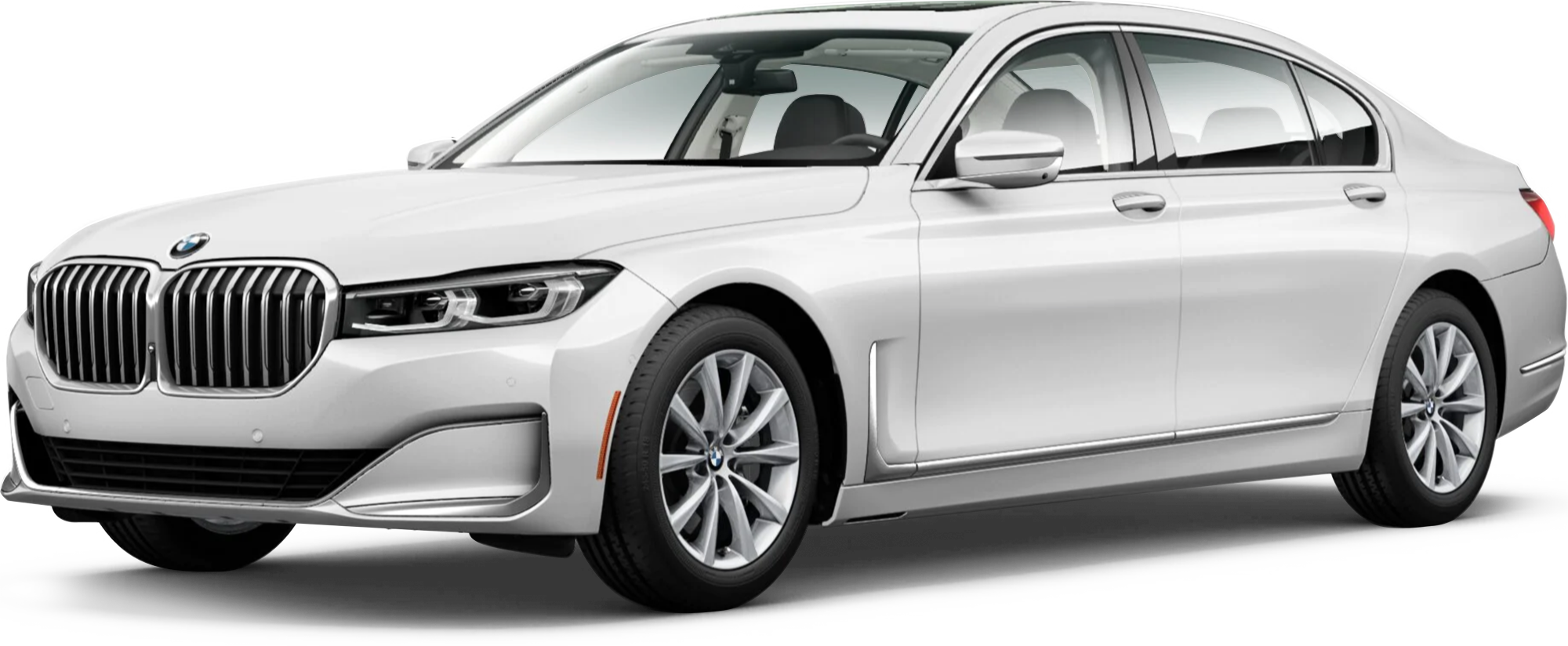 2022 BMW 740i Incentives, Specials & Offers in Silver ...