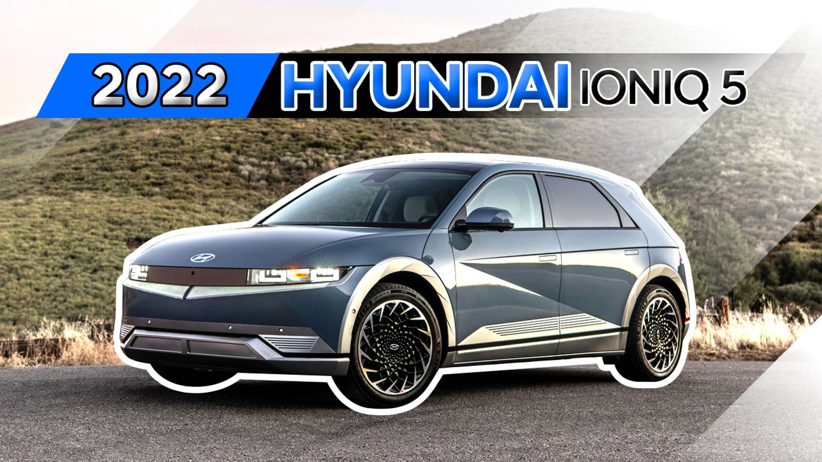 2022 Hyundai Ioniq 5 Starts at $39,700 ...