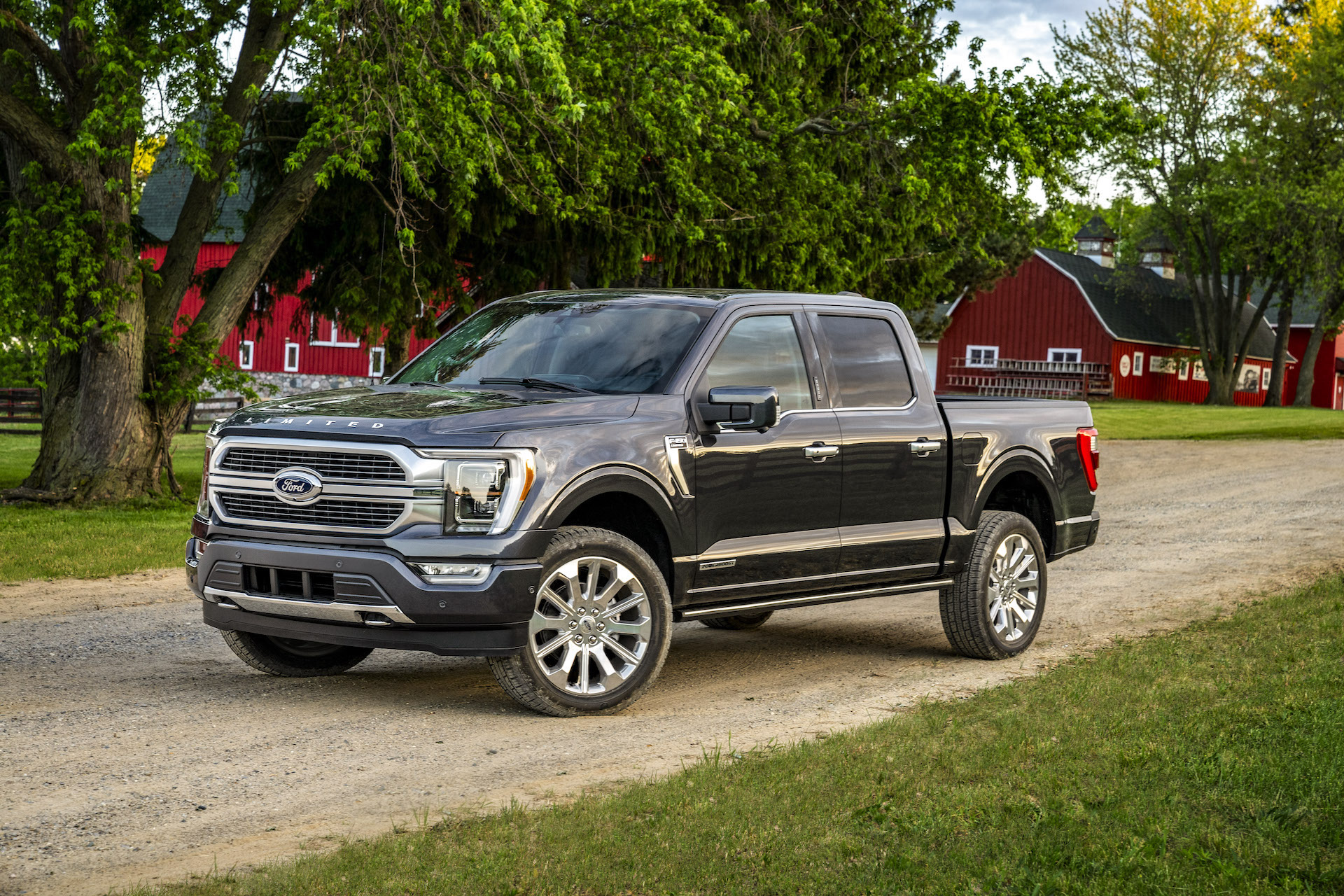 2022 Ford F-150 Review, Ratings, Specs ...