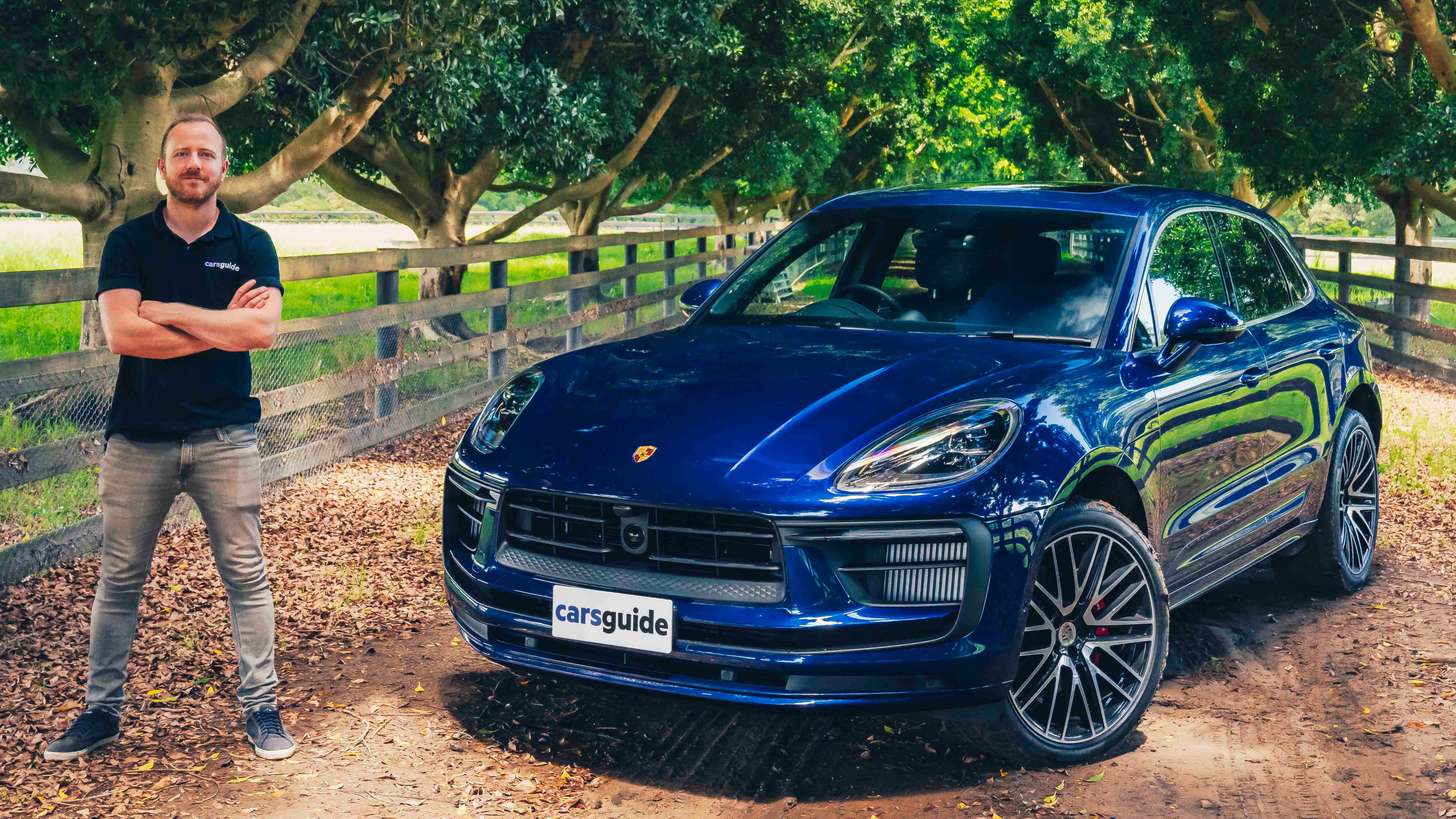 Porsche Macan 2022 review – Does latest ...