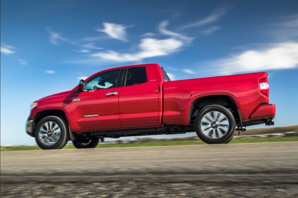 New 2021 Toyota Tundra Double Cab Redesign, Release Date ...