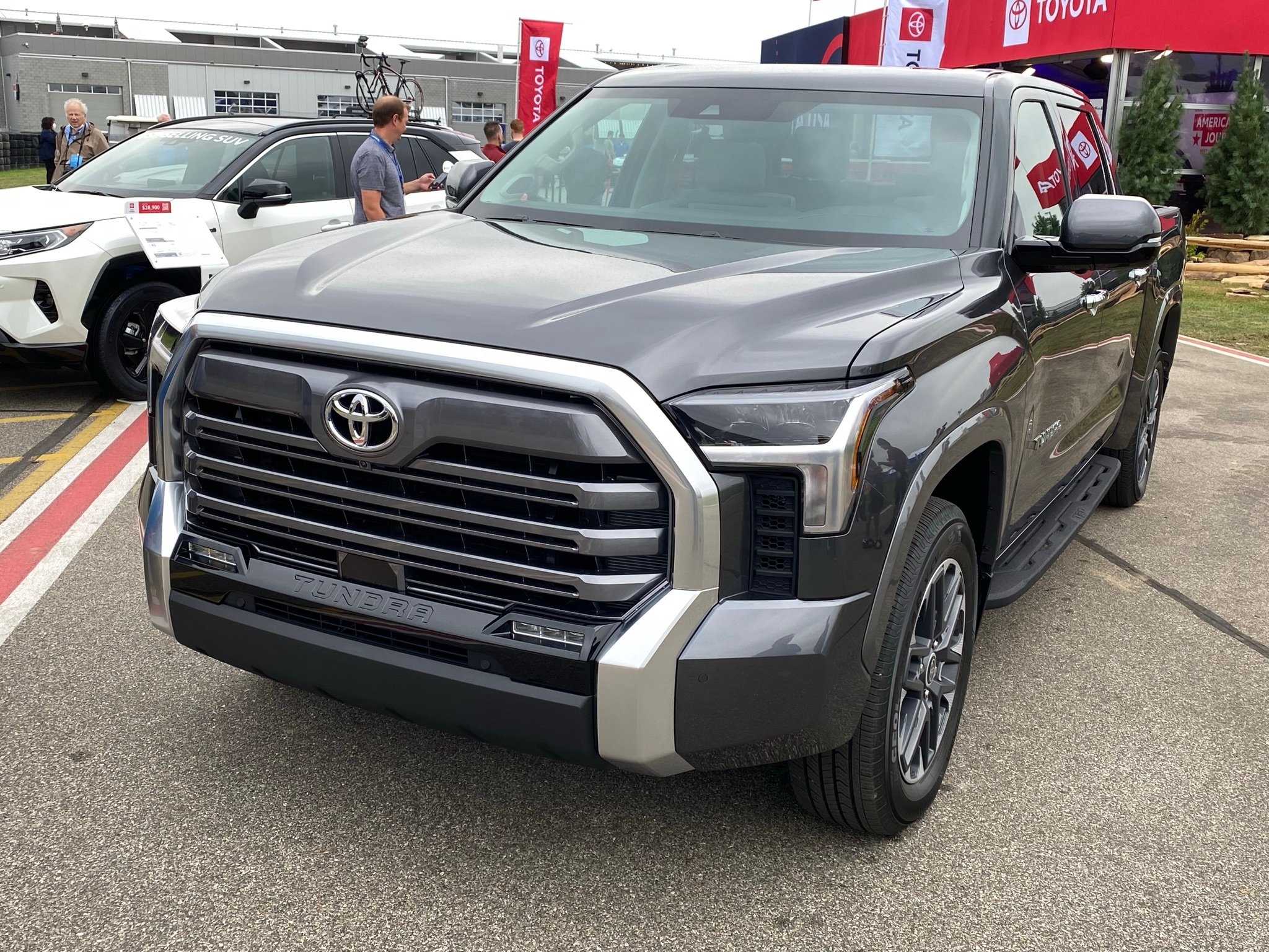 2022 Toyota Tundra: We Ask Why