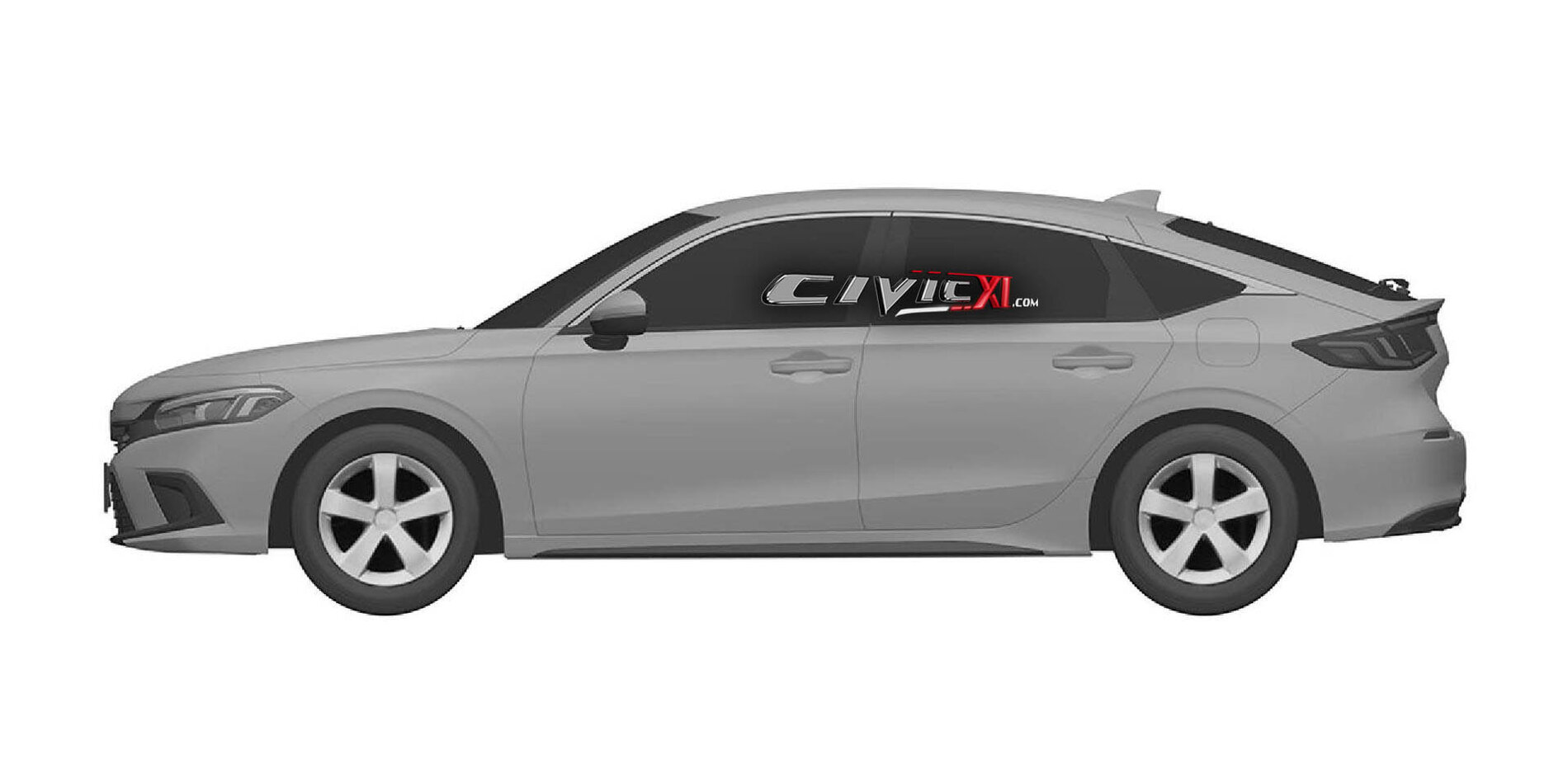 11th Gen 2022 Civic (Hatchback ...