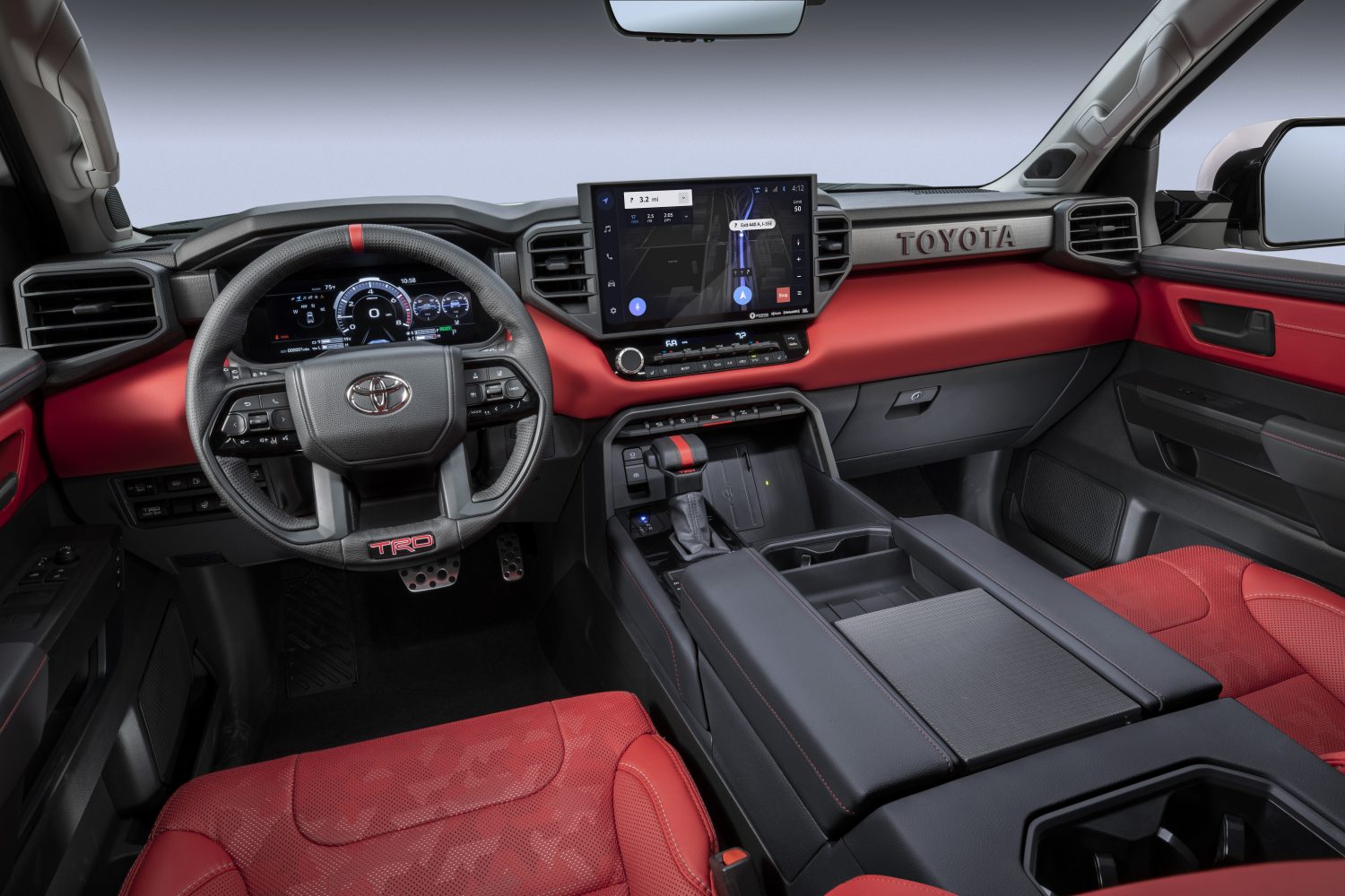 All-New 2022 Toyota Tundra | MotorWeek