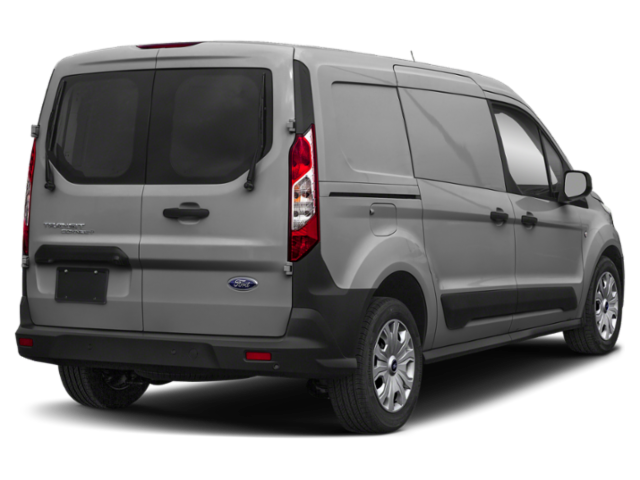 2022 Ford Transit Connect Van Overview ...