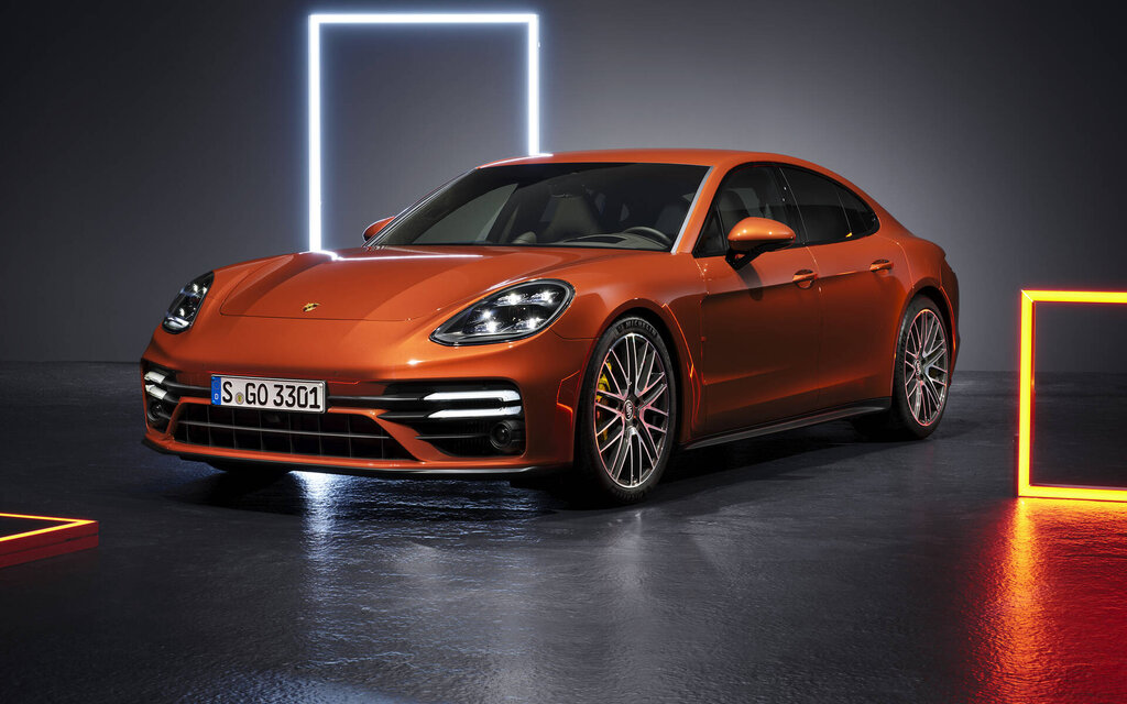Porsche 2022 Models: Complete Lineup ...