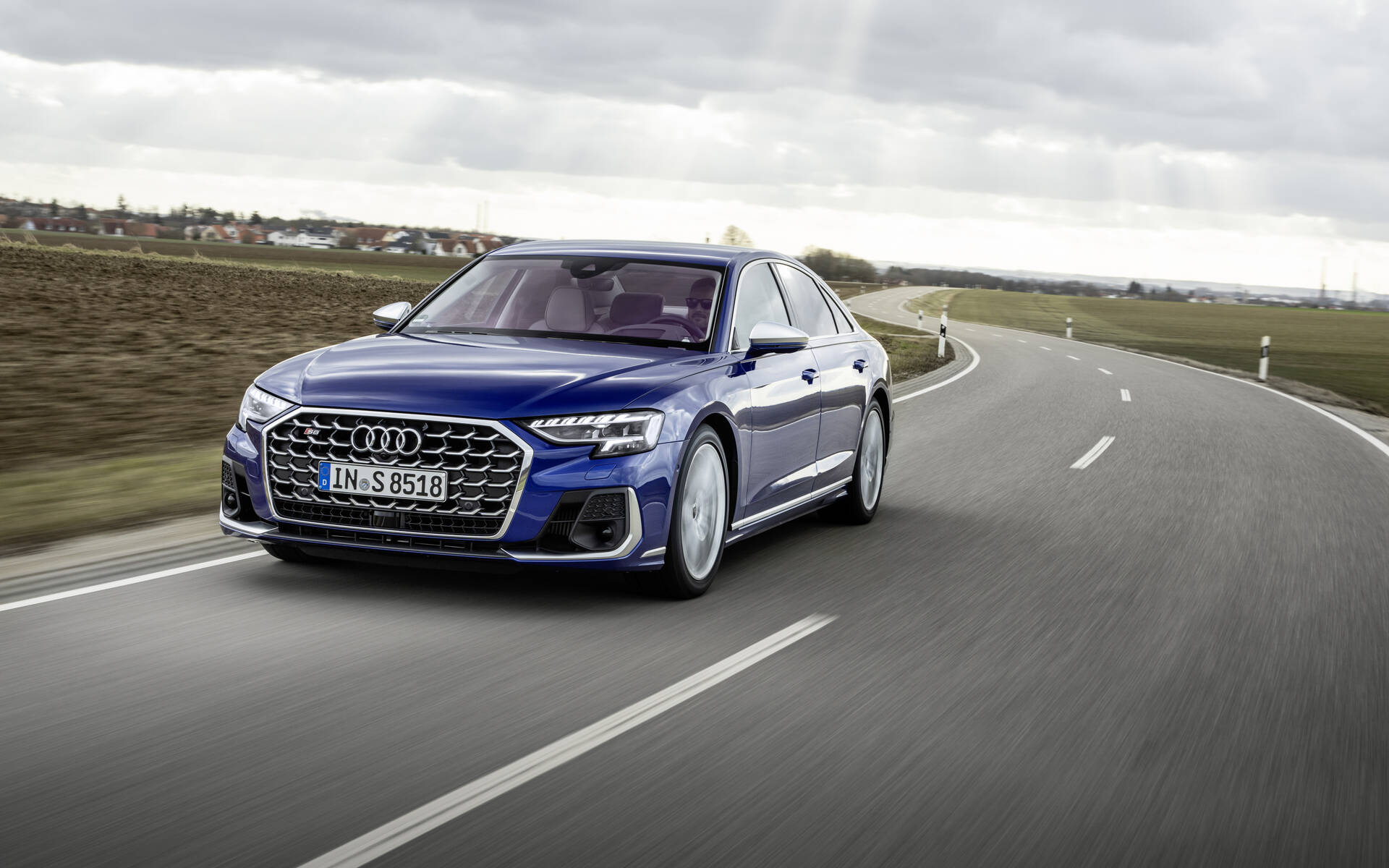 2023 Audi S8: A Powerful Swan Song ...