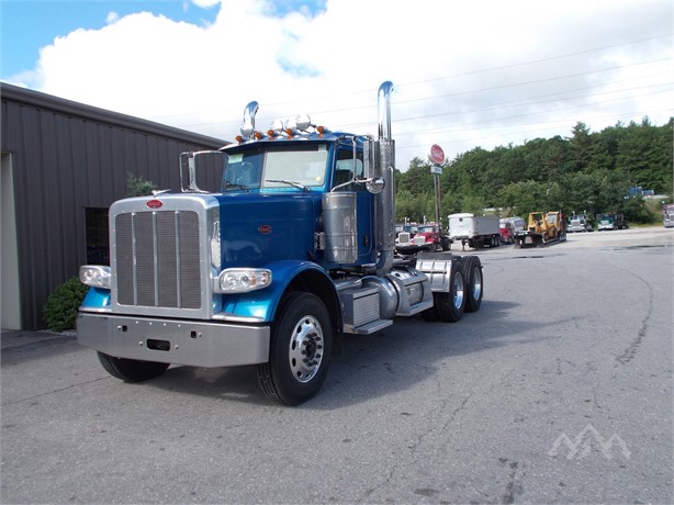 2022 PETERBILT 389 For Sale in Bow, New ...
