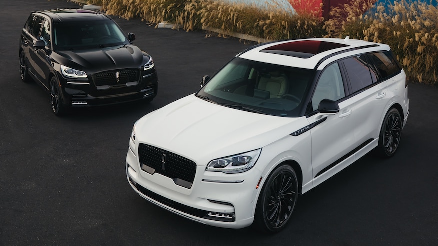 2022 Lincoln Aviator Buyer's Guide ...