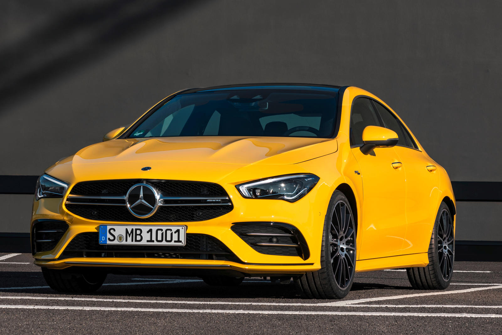 2022 Mercedes-AMG CLA 35: Review, Trims, Specs, Price, New ...