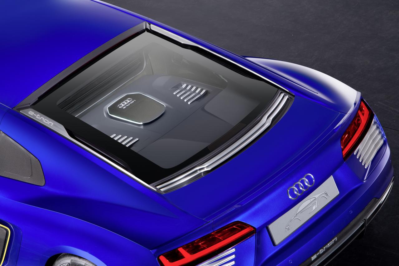 Next-Gen Audi R8 Could Come as Early as ...
