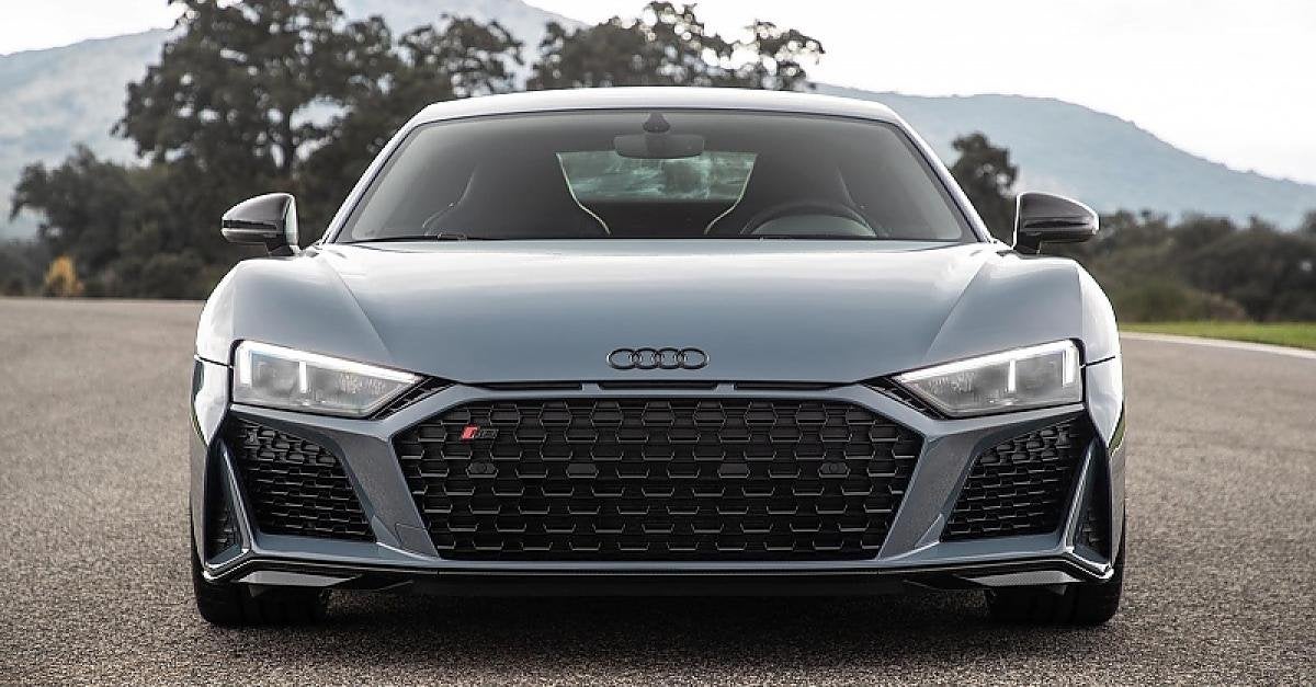 Audi announces the TT and R8 will end ...