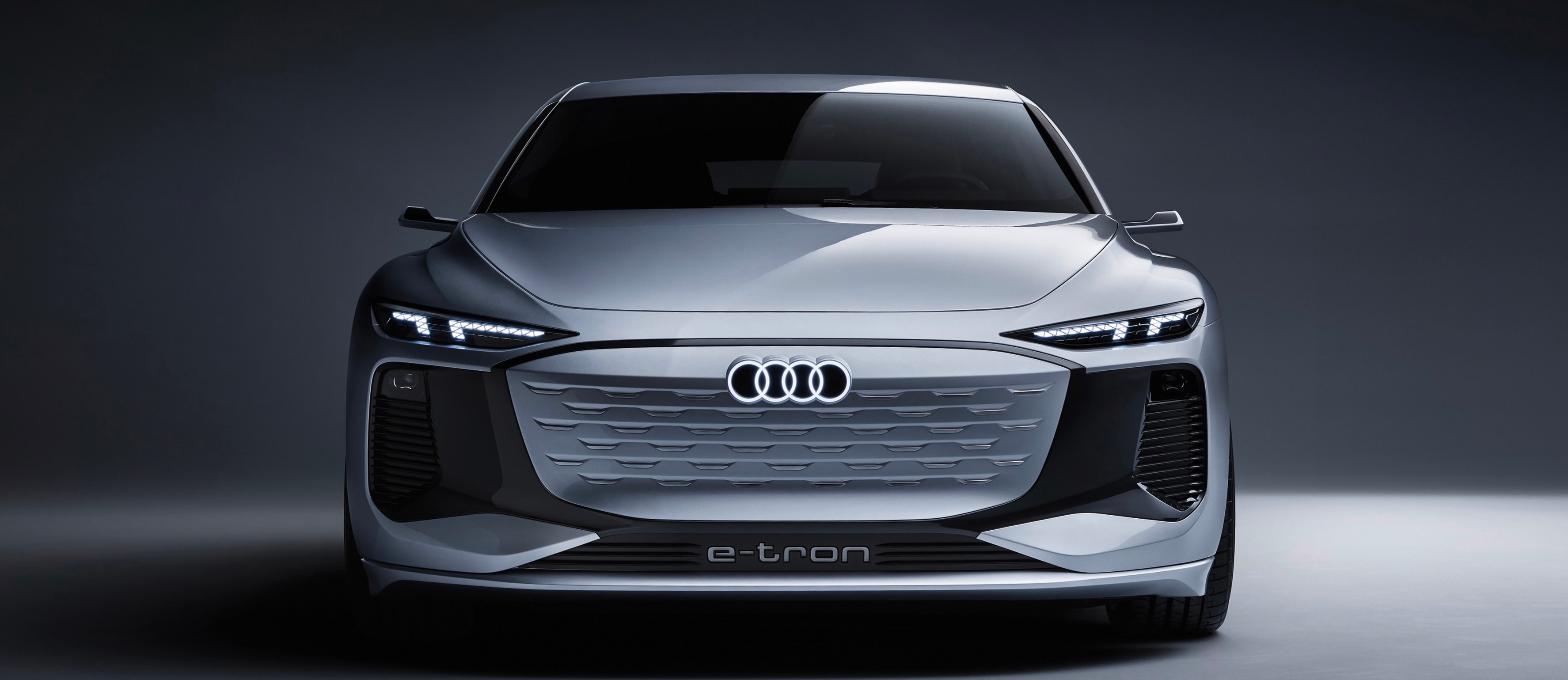 2023 Audi RS6 E-Tron in development