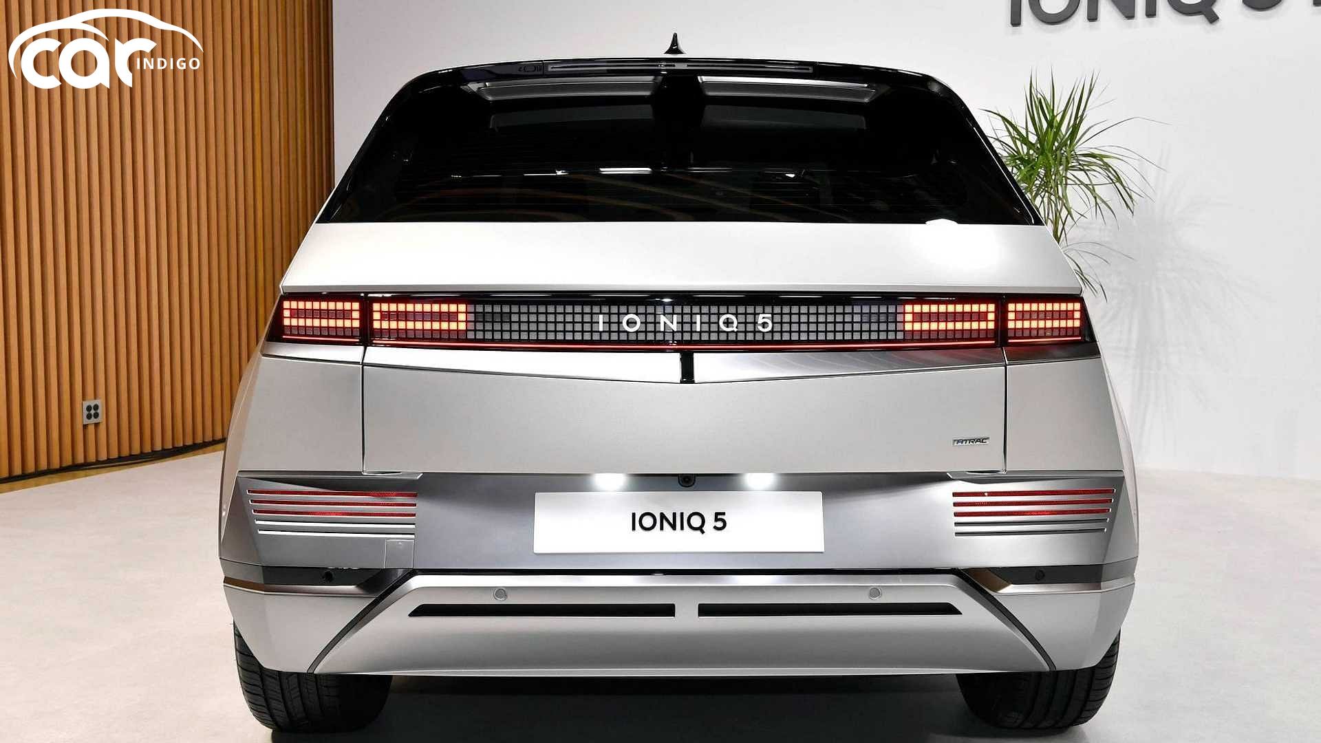 2022 Hyundai Ioniq 5 Review: Price, Specs, Performance ...