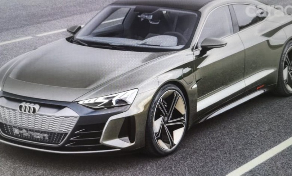 2023 Audi RS ETron GT Price | SUV Models