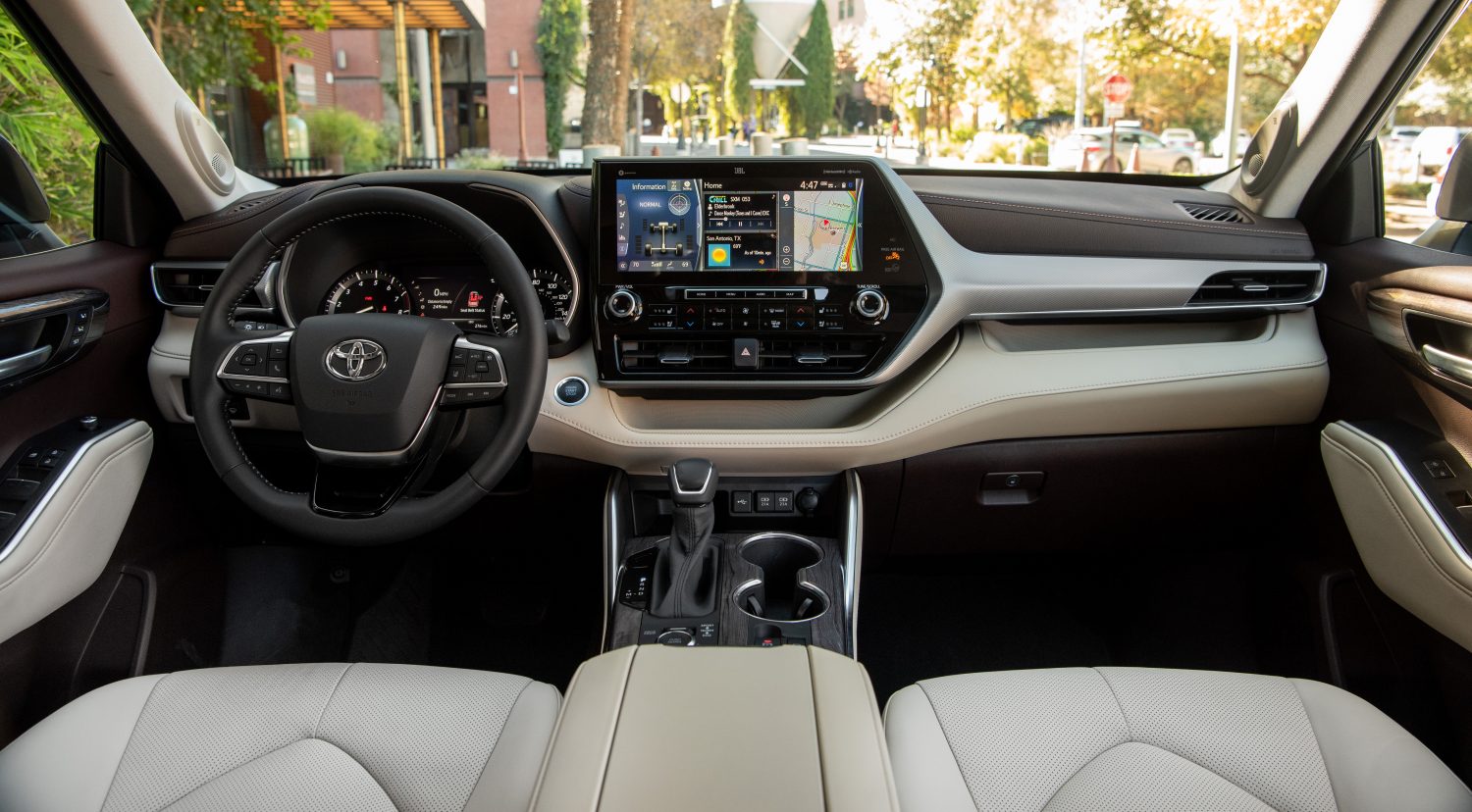 2022 Toyota Highlander Updates Include ...