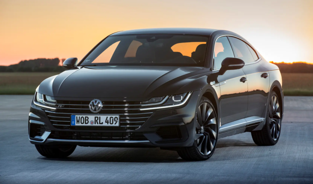 2022 Volkswagen Arteon Interior | New ...